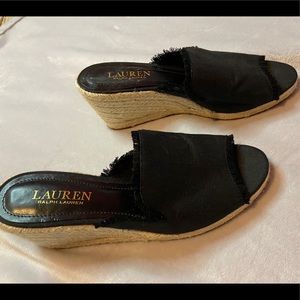 Lauren Ralph Lauren Wedges